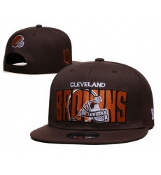 Cleveland Browns Snapback Cap 25G003