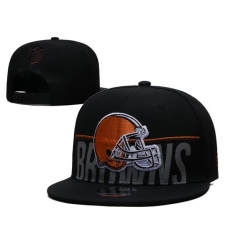 Cleveland Browns Snapback Cap 25G014