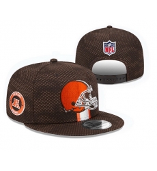 Cleveland Browns Snapback Cap 25G020