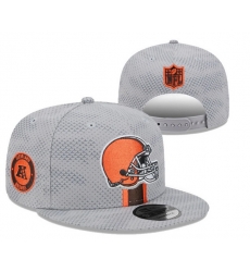 Cleveland Browns Snapback Cap 25G021