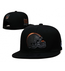 Cleveland Browns Snapback Cap 25G030