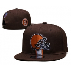 Cleveland Browns Snapback Cap 25G031