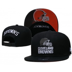 Cleveland Browns Snapback Cap 25G033
