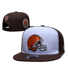Cleveland Browns Snapback Cap 26C H555