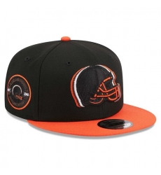 Cleveland Browns Snapback Cap 26H S729