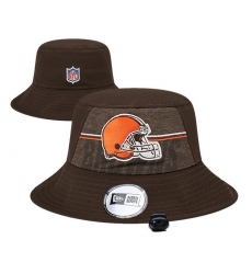 Cleveland Browns Snapback Cap 26J D405