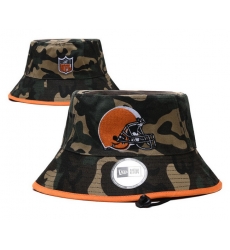Cleveland Browns Snapback Cap 26J E990