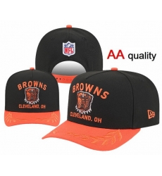 Cleveland Browns Snapback Cap 26J P156 Cleveland Browns Snapback Cap 26J P156
