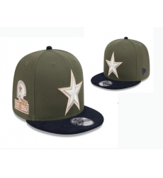 Cowboys Snapback Cap 26J 002 Cowboys Snapback Cap 26J 002