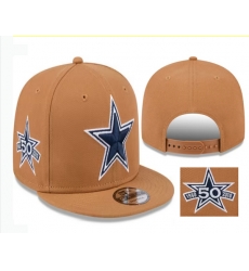 Cowboys Snapback Cap 26J 004