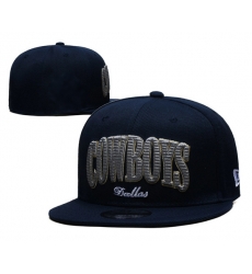 Cowboys Snapback Cap 26J 024 Cowboys Snapback Cap 26J 024