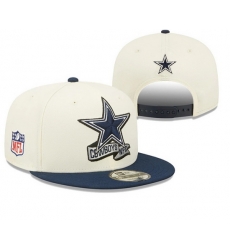 Dallas Cowboys Snapback Cap 029