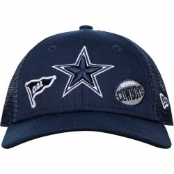 Dallas Cowboys Snapback Cap 25G003
