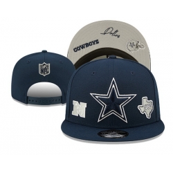 Dallas Cowboys Snapback Cap 25G035