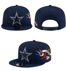 Dallas Cowboys Snapback Cap 25G051