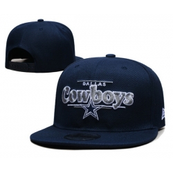 Dallas Cowboys Snapback Cap 25G052