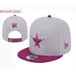 Dallas Cowboys Snapback Cap 25K W864