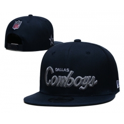 Dallas Cowboys Snapback Cap 26C A036
