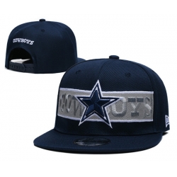 Dallas Cowboys Snapback Cap 26C L136
