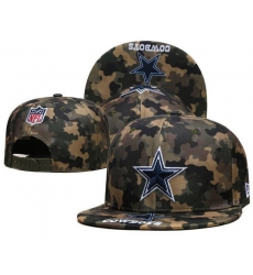 Dallas Cowboys Snapback Cap 26J C722