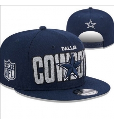 Dallas Cowboys Snapback Cap 26J F979