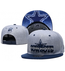 Dallas Cowboys Snapback Cap 26J J160