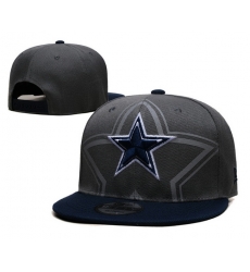 Dallas Cowboys Snapback Cap 26J K690