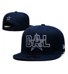 Dallas Cowboys Snapback Cap 26J O048