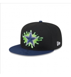 Dallas Cowboys Snapback Cap 26J Q290