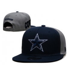 Dallas Cowboys Snapback Cap 26J S106