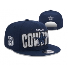 Dallas Cowboys Snapback Cap 26J W337