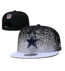 Dallas Cowboys Snapback Hat 24E21