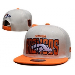 Denver Broncos Snapback Cap 25907