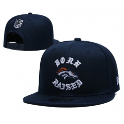 Denver Broncos Snapback Cap 25G009