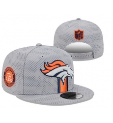 Denver Broncos Snapback Cap 25G018