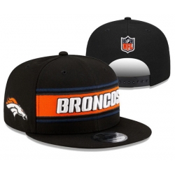Denver Broncos Snapback Cap 25G019