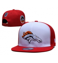 Denver Broncos Snapback Cap 25G026