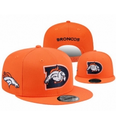 Denver Broncos Snapback Cap 25K G480