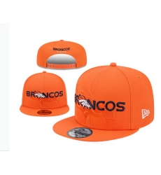 Denver Broncos Snapback Cap 26C N613 Denver Broncos Snapback Cap 26C N613