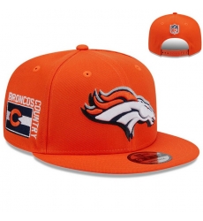 Denver Broncos Snapback Cap 26J F718