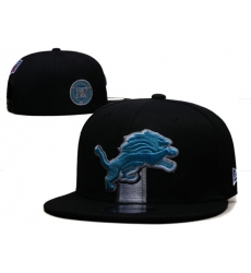 Detroit Lions Snapback Cap 25909