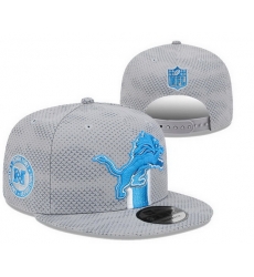 Detroit Lions Snapback Cap 25910