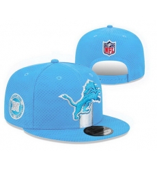 Detroit Lions Snapback Cap 25912