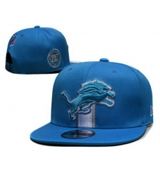 Detroit Lions Snapback Cap 25915