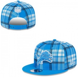Detroit Lions Snapback Cap 25G001