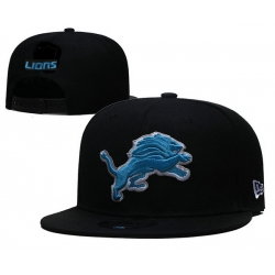 Detroit Lions Snapback Cap 25G035