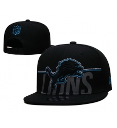 Detroit Lions Snapback Cap 25G039