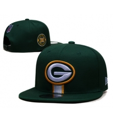 Green Bay Packers Snapback Cap 25901