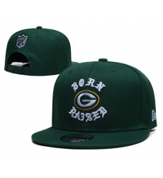 Green Bay Packers Snapback Cap 25G005