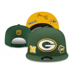 Green Bay Packers Snapback Cap 25G013